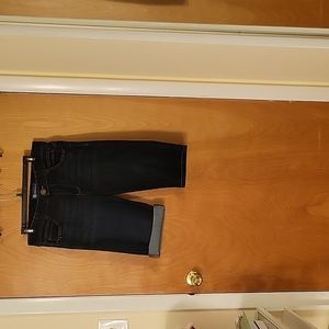 Democracy denim shorts size 8